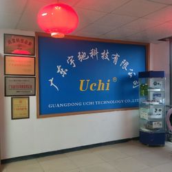 China Guangdong Uchi Technology Co.,Ltd Bedrijfsprofiel