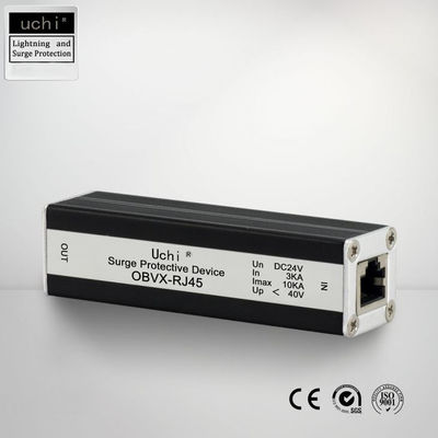 Het Apparaat van de de Schommelingsbescherming van Imax300ma kabeltelevisie, RJ45-de Bescherming van de Netwerkschommeling